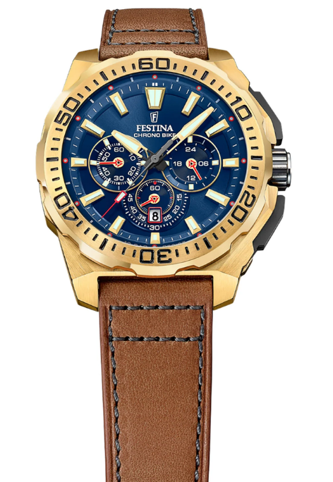 Reloj Festina Hombre Chrono Bike F20728 1 46mm P A