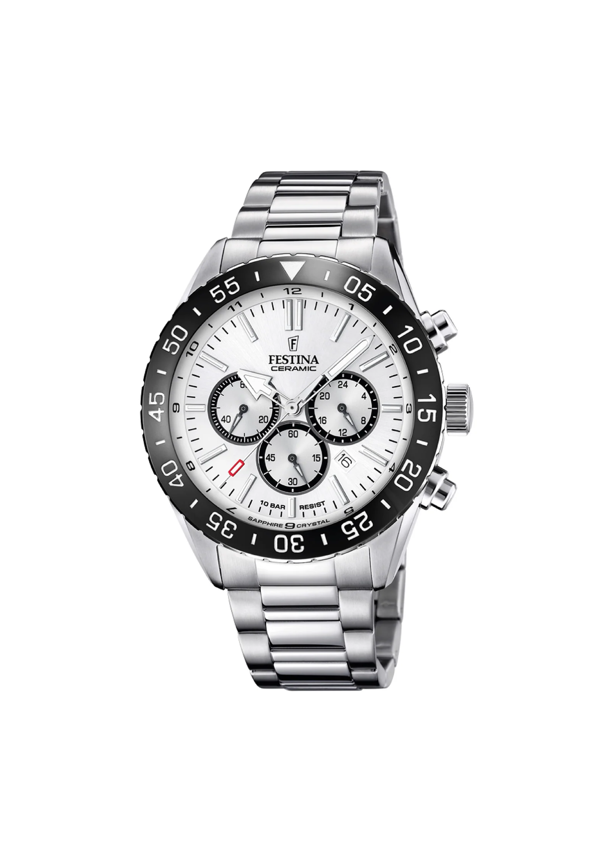 Reloj F20575/1 Festina Hombre Ceramic P.A