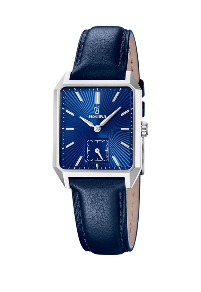 Reloj Festina Hombre F20779/3 Azul  -MP-