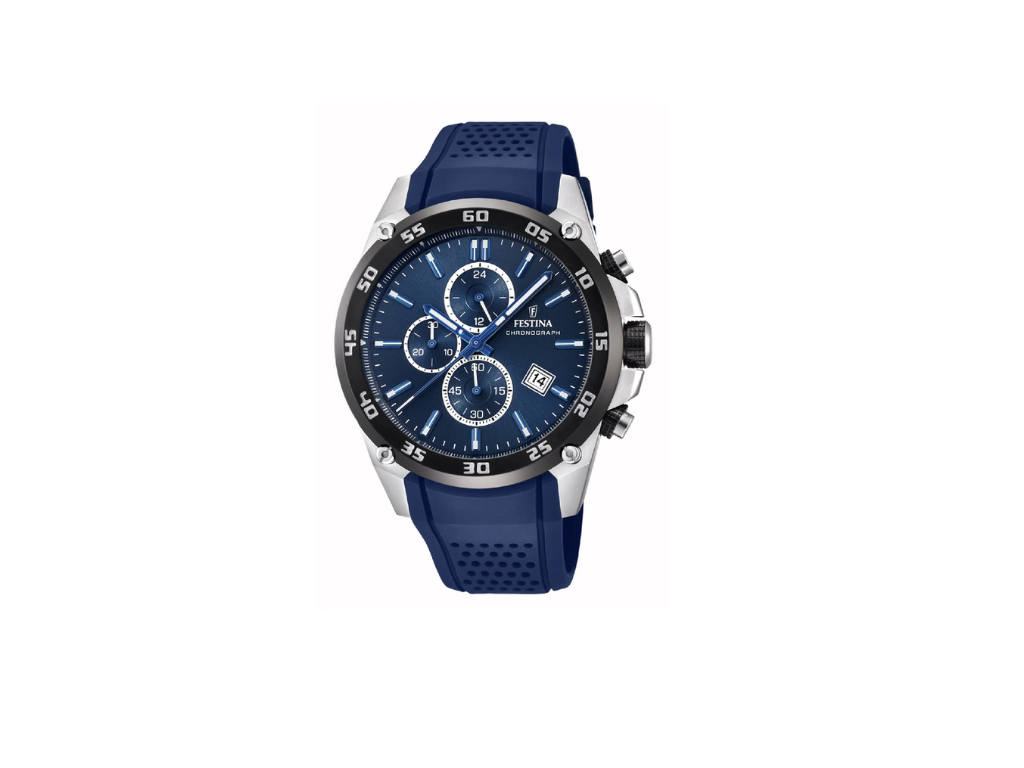Reloj de hombre festina the originals f20330/2 P.A