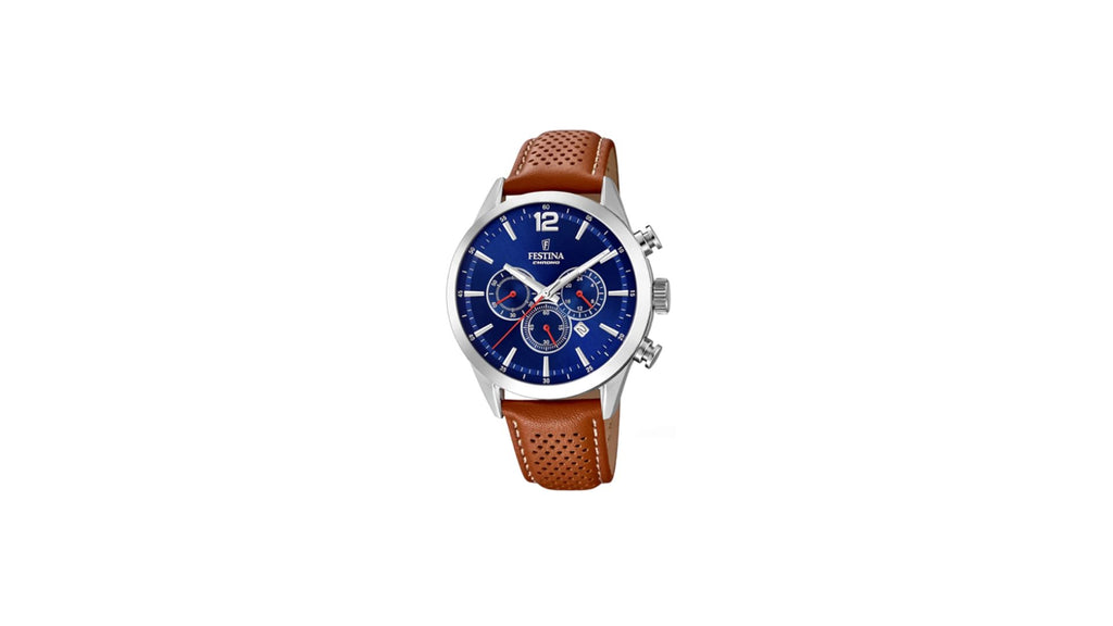 Reloj F20542/3 Festina Hombre Timeless Chronograph P.A