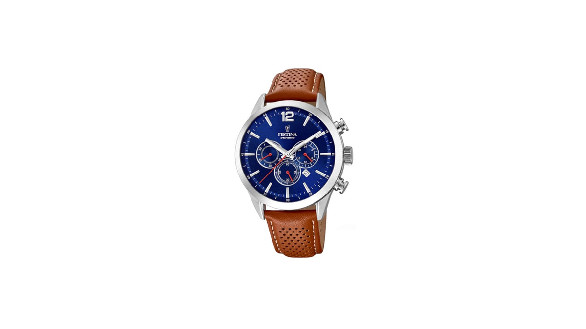 Reloj F20542/3 Festina Hombre Timeless Chronograph P.A