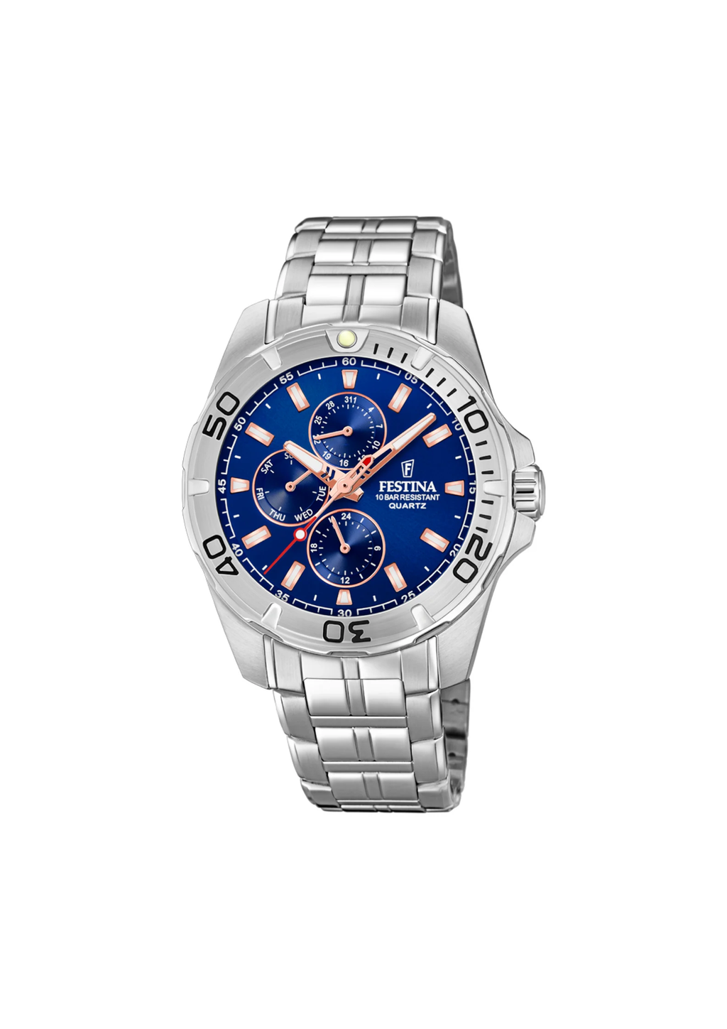 Reloj F20445/5 Festina Hombre Multifunción P.A