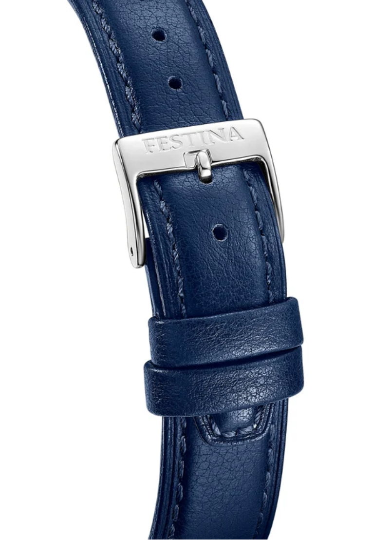 Reloj Festina Hombre F20779/3 Azul  -MP-