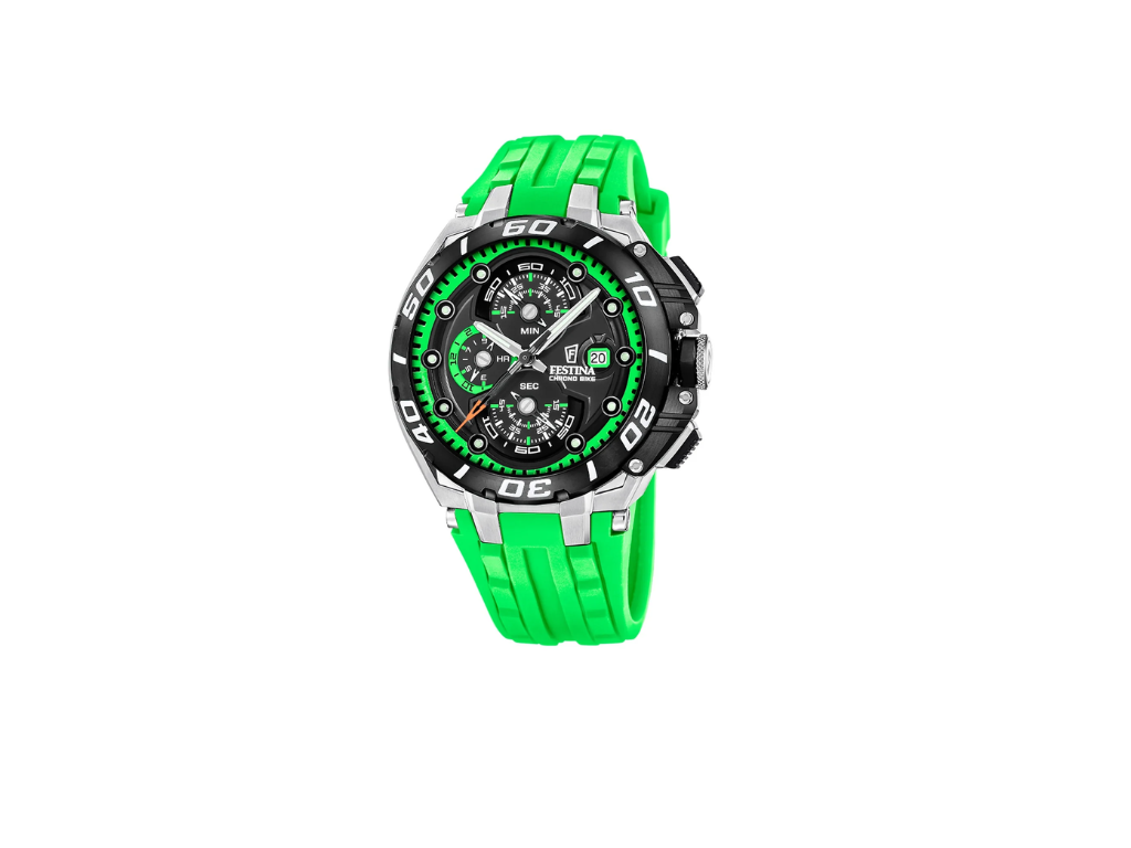 Reloj F20755/6 Festina Negro Hombre Chrono Bike P.A