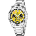 Reloj F20743 4 Festina Amarillo Hombre The Originals 44 32mm P A