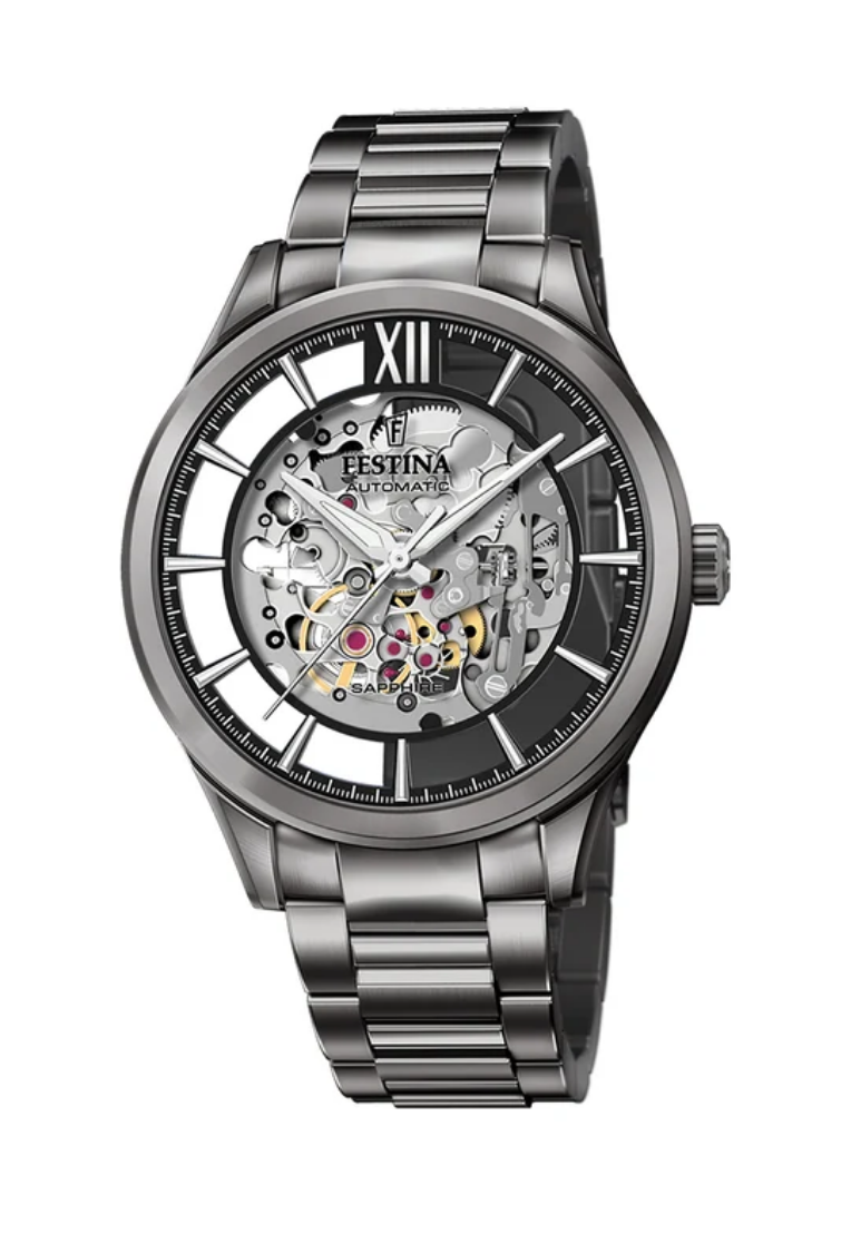 Reloj Festina Hombre F20632/1 Automático  -MP-