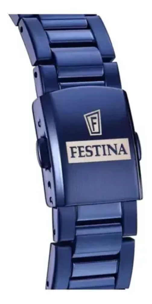Reloj Hombre Festina F20631/1 Automático   -MP-