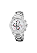 Reloj F20704/1 Festina Hombre Blanco Timeless Chronograph P.A