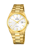 Reloj Festina Hombre F20555/2  Acero Clasico  -MP-