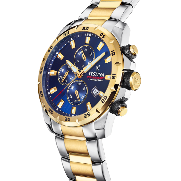 Reloj Festina Hombre Chrono Sport F20562/2 45.05mm -P.A-