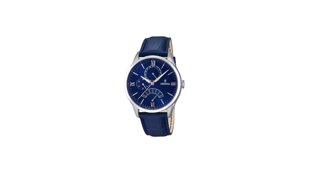 Reloj F16823/3 Festina Hombre Retro p.a