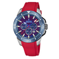 Reloj Festina Hombre F20642/2 Rojo Chrono Bike  -MP-
