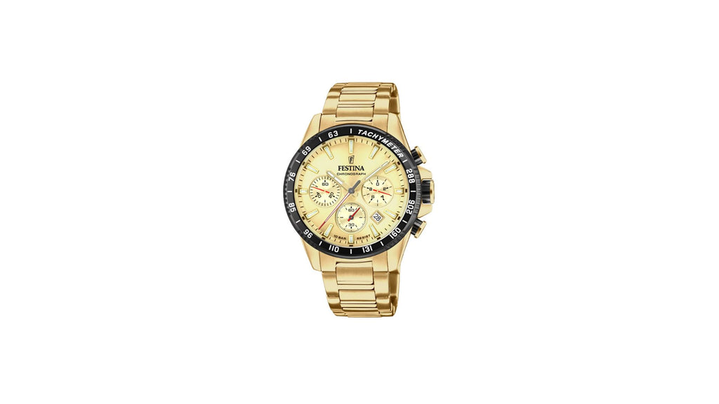 Reloj F20634/6 Festina Hombre Timeless Chronograph P.A