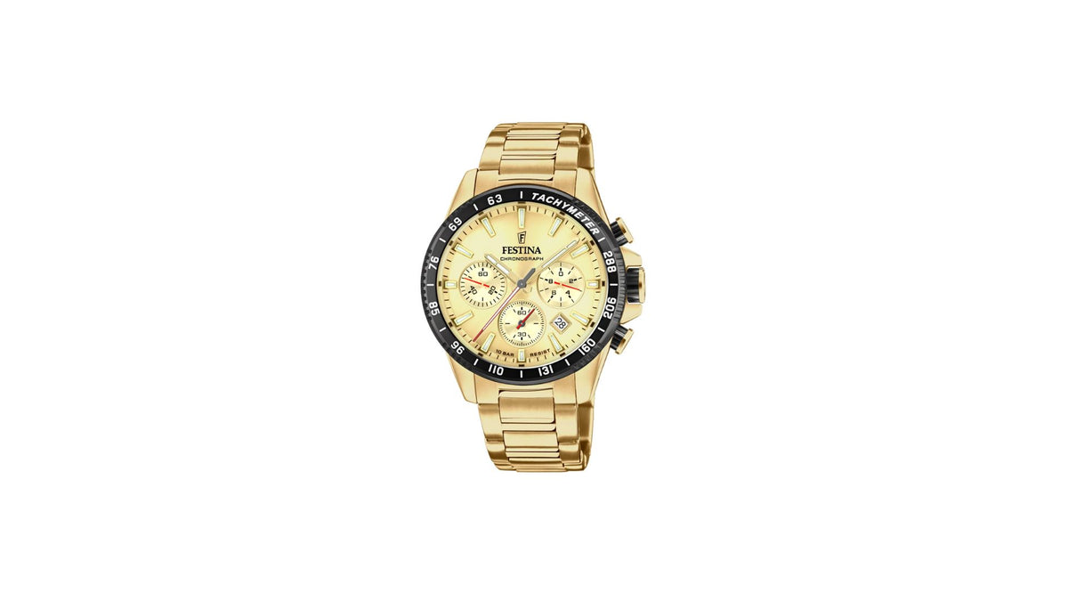 Reloj F20634/6 Festina Hombre Timeless Chronograph P.A