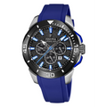 Reloj Festina Hombre  F20642/1 Plateado Chrono Bike  -MP-