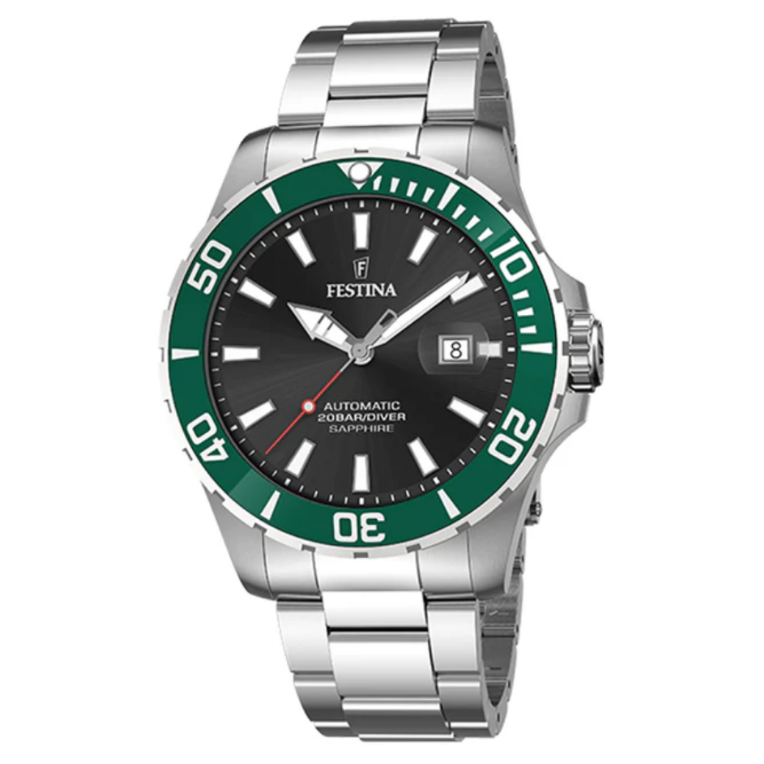 Reloj  Festina Hombre F20531/2  Automatico  -MP-