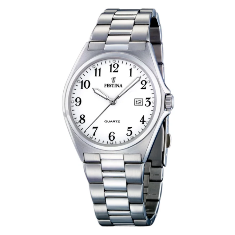 Reloj Festina Hombre F16374/1  Clasico  -MP-