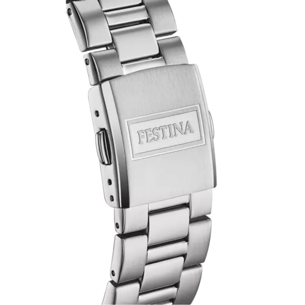 Reloj Festina Hombre F16374/1  Clasico  -MP-