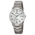 Reloj Festina Hombre F20435/1 Calendario Titanium  -MP-