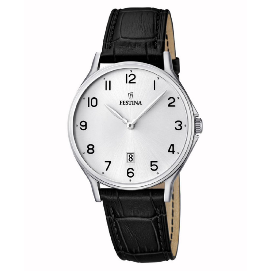 Reloj Festina Hombre F16745/1 Clasico  -MP-
