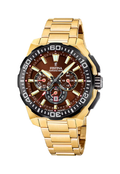 Reloj F20727/3 Festina Hombre Marrón Chrono Bike 46.76MM -P.A-