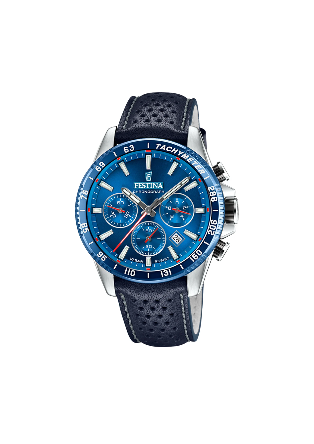 Reloj F20561/3 Festina Hombre Timeless Chronograph P.A