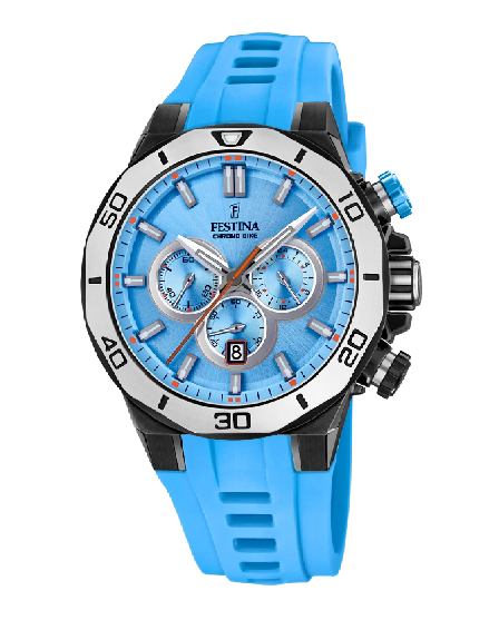 Reloj Festina Hombre F20450-6 Chrono Bike  -MP-