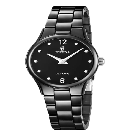 Reloj Festina Mujer F207517 Negro -MP-