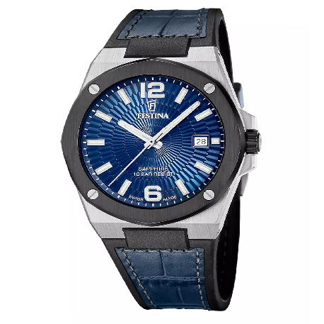 Reloj Festina Hombre F220012 Swiss Valley -MP-