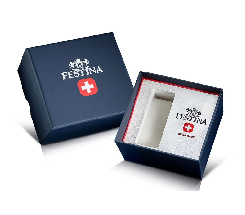 Reloj Festina Hombre F220012 Swiss Valley -MP-