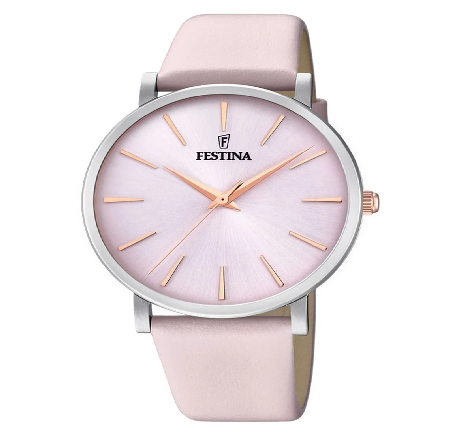 Reloj Festina Mujer F20371-2 Rosa  -MP-