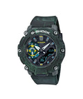 Reloj Casio G-SHOCK GA-2200MFR-3ADR- Verde OP