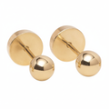Aros Abridores Clásicos Bola 4mm