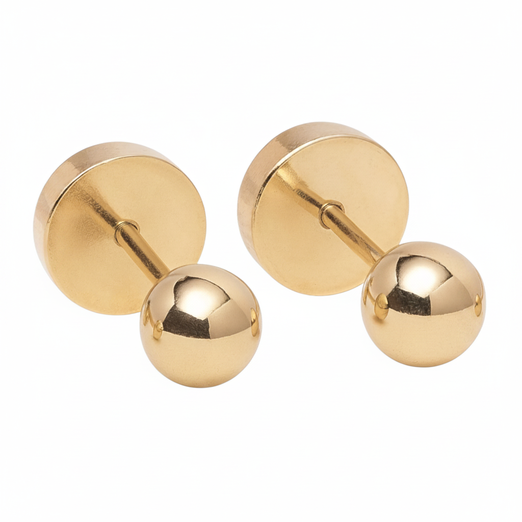 Aros Abridores Clásicos Bola 4mm