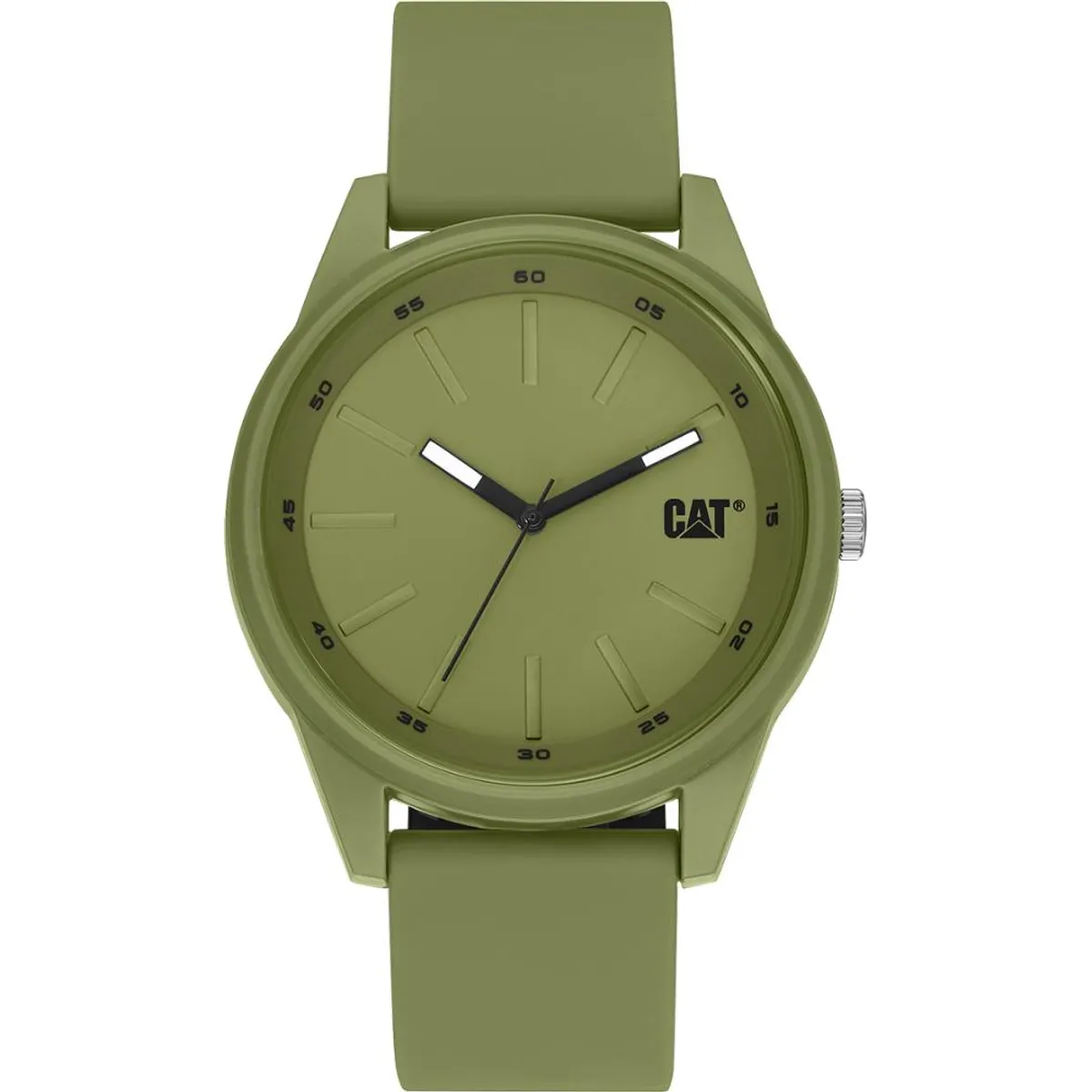 Reloj Cat Hombre LJ-131-23-323 Insignia - Verde