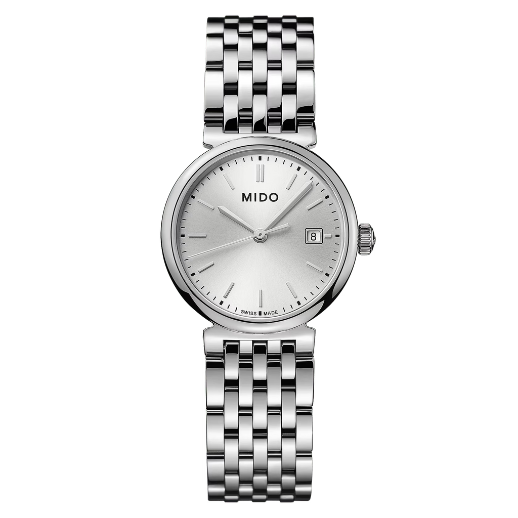 Reloj Mido Dorada M033.210.11.031.00 - ∅ 25mm