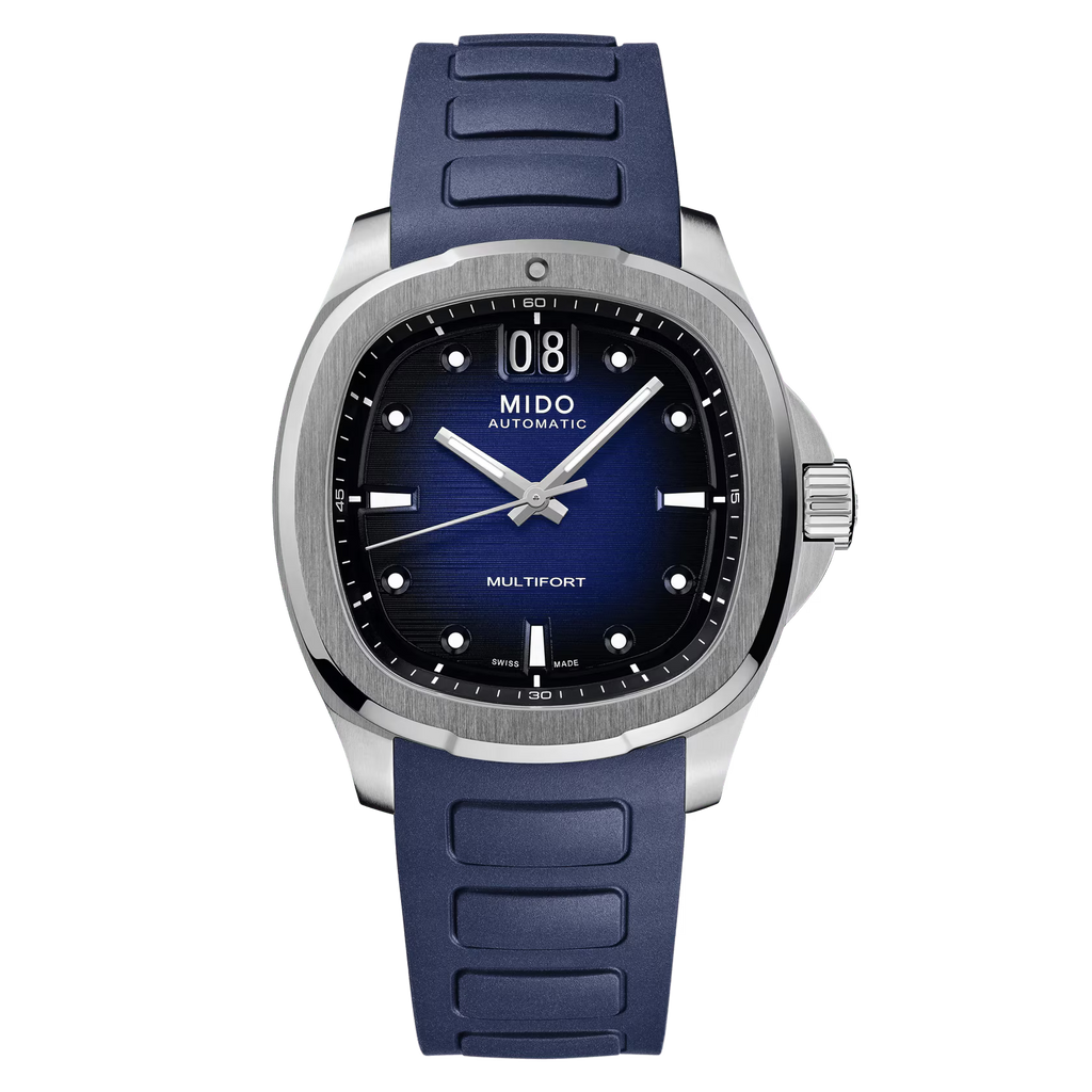 Reloj Mido Multifort TV Big Date M049.526.17.041.00 - ∅ 39.2 x 40mm