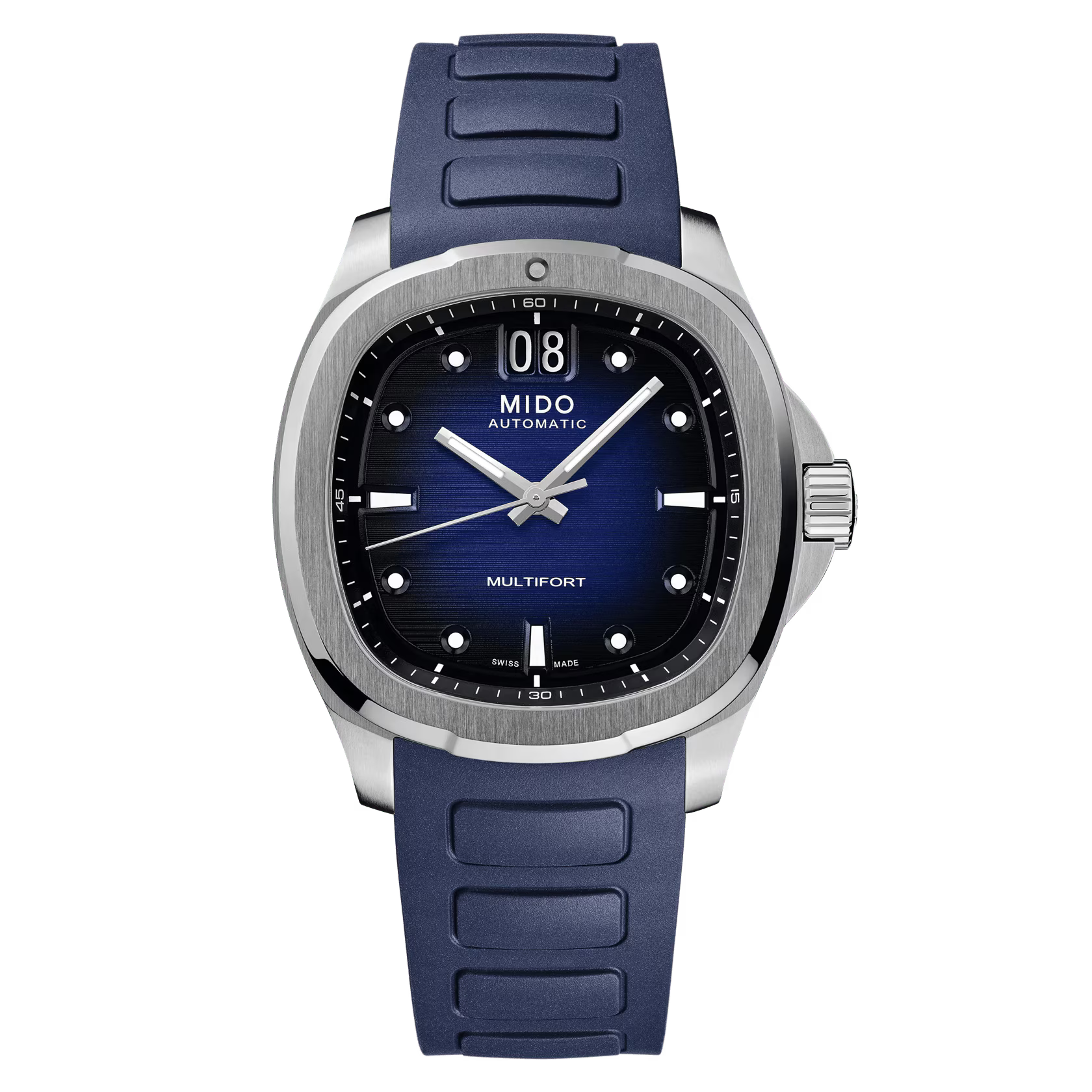 Reloj Mido Multifort TV Big Date M049.526.17.041.00 - ∅ 39.2 x 40mm