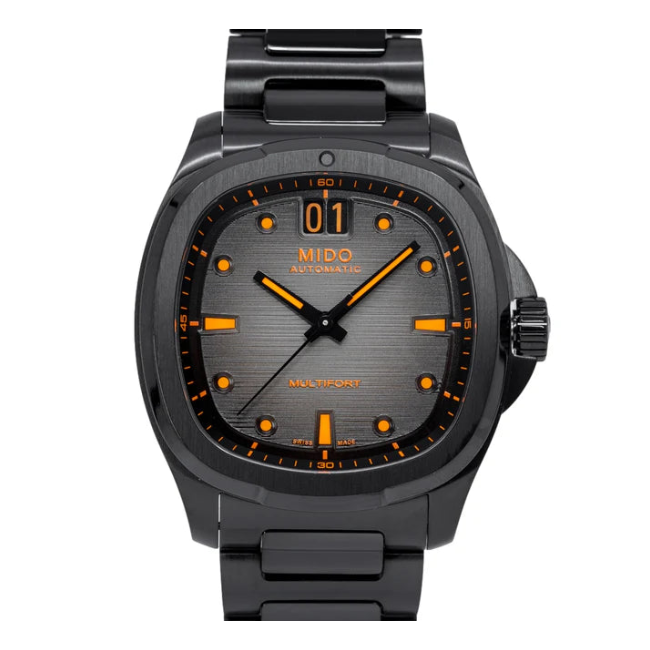 Multifort TV Big Date M049.526.33.081.00 - ∅ 39.2 x 40mm