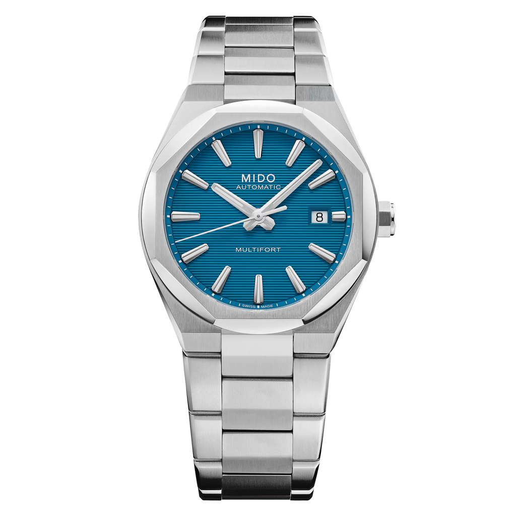 Reloj Mido Multifort 8 One Crown M055.507.11.041.00 - ∅ 38.4 x 40mm