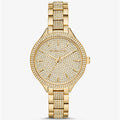 Reloj Michael Kors Pave Gold MK3632