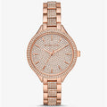 Reloj Michael Kors Pave Rose MK3799
