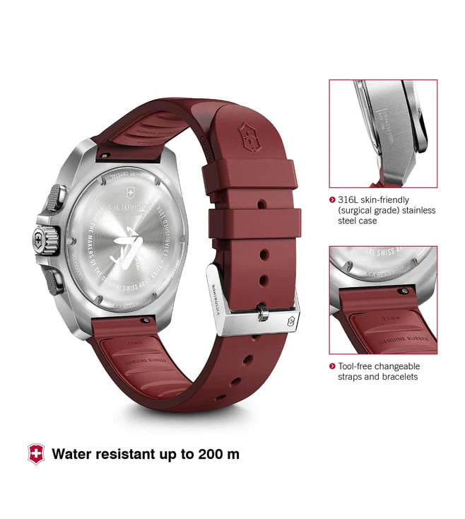 Reloj Victorinox I.N.O.X. Chrono 241986