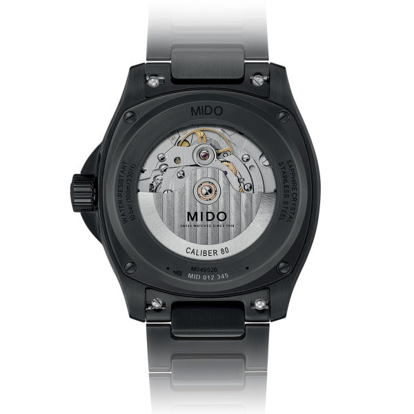 Multifort TV Big Date M049.526.33.081.00 - ∅ 39.2 x 40mm