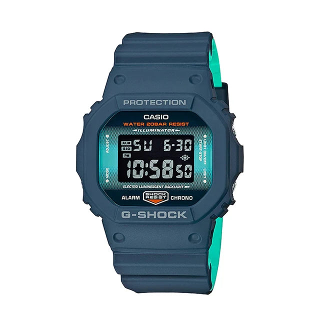 Reloj G-Shock Digital Hombre DW-5600CC-2DR OP