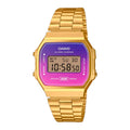 Reloj Casio Vintage A168werg-2adf 38mm OP