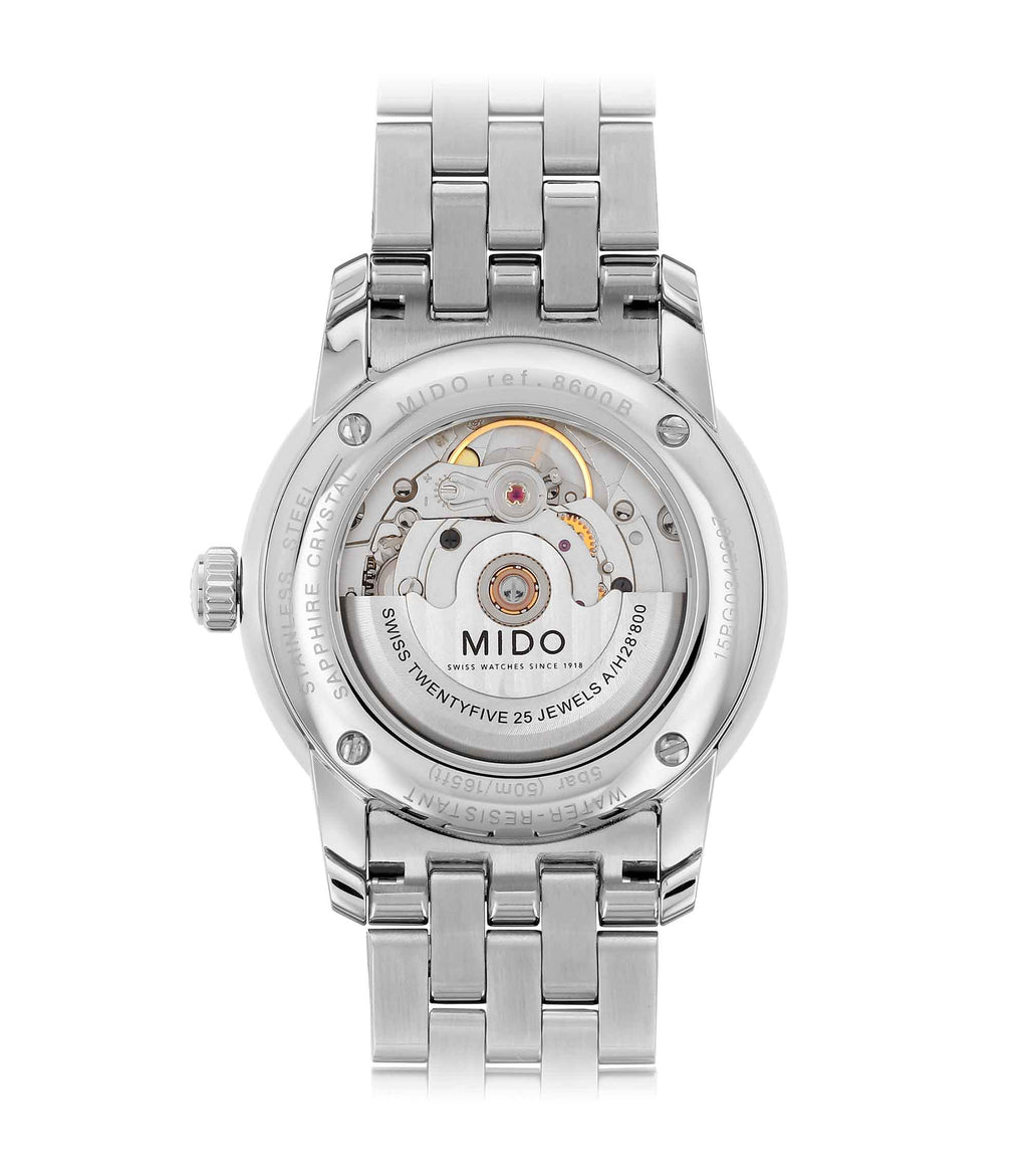 Reloj Mido Baroncelli M86.0.041.81 - ∅ 38mm