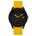 Reloj CAT LJ.160.27.127 insignia amarillo hombre