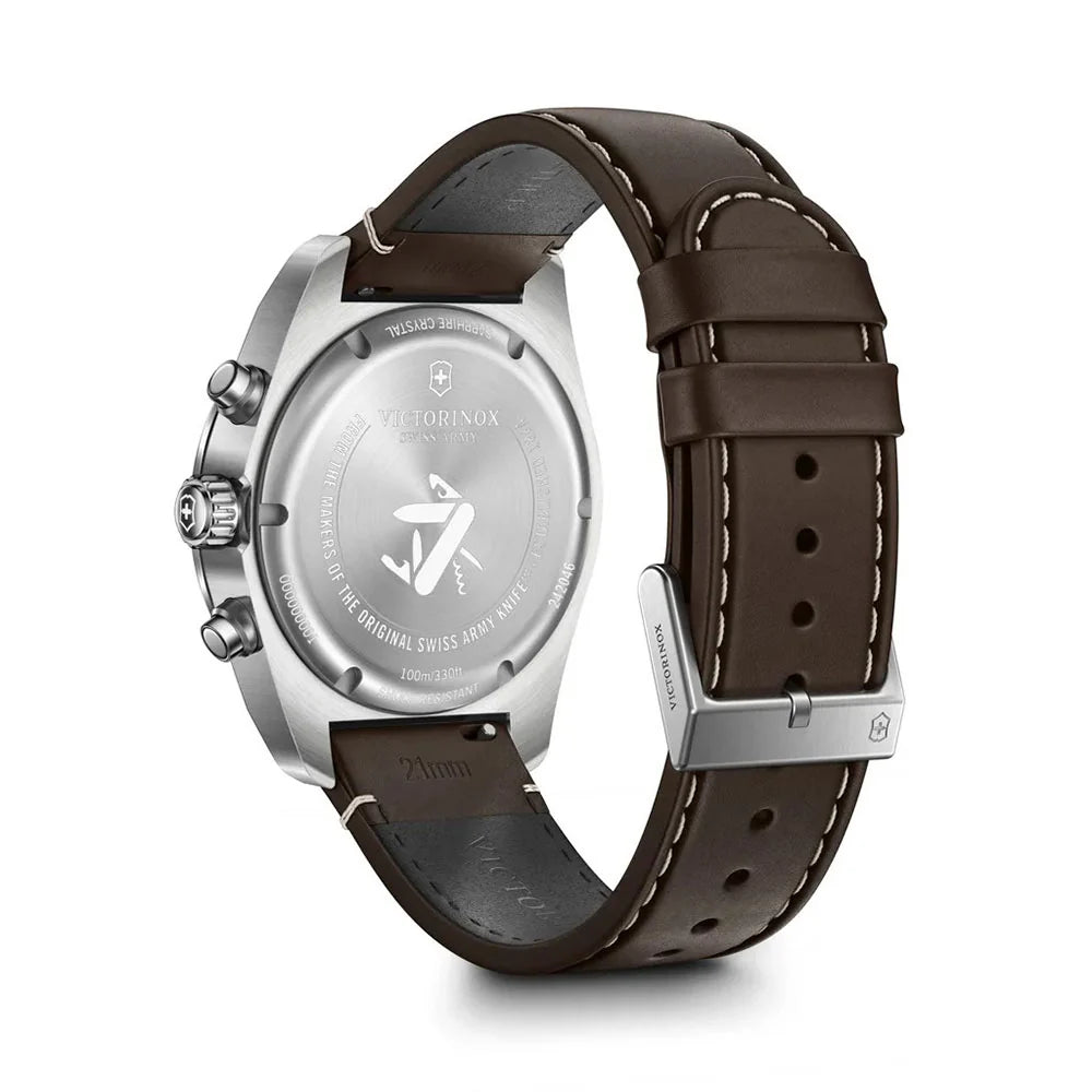 Reloj Victorinox Swiss Army Chronograph 242046